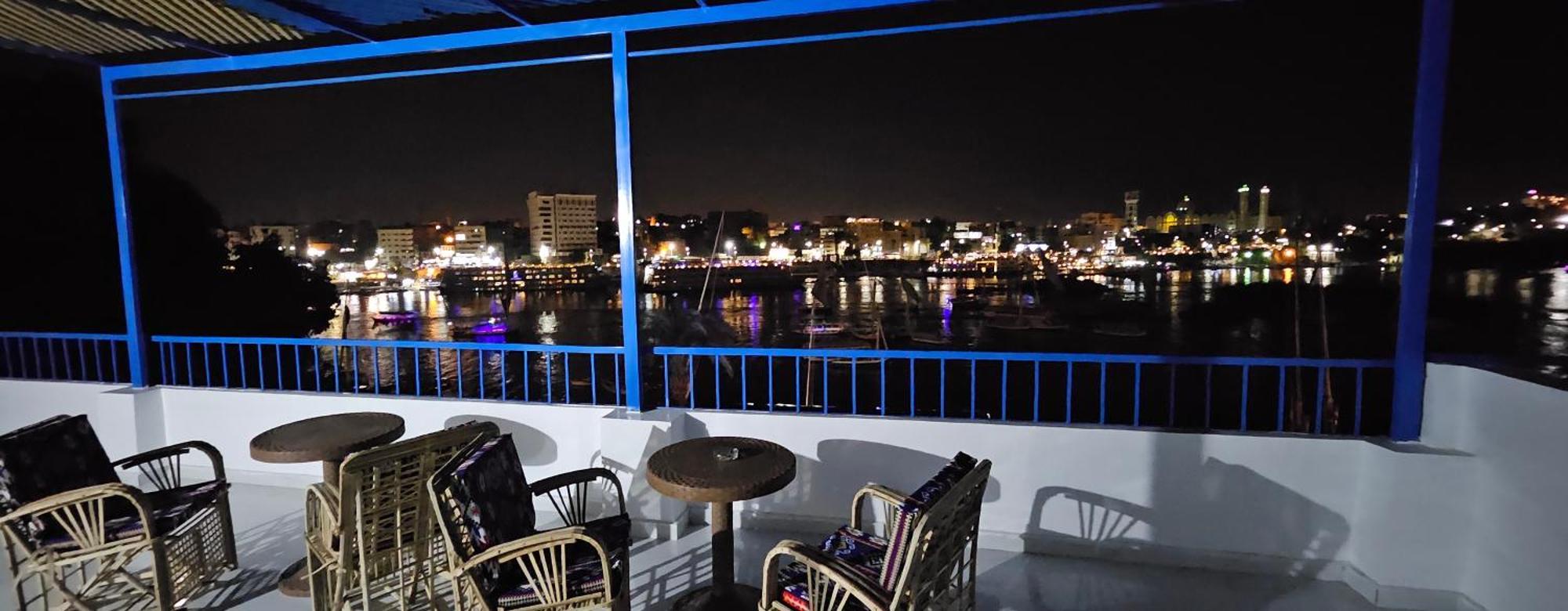 La Terrace Hotel Aswan Exterior photo